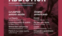 CINEMA ADDICTION-TARANTO/ Parte da stasera a Cineporto la rassegna "La parola amore esiste"