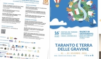 FESTIVAL DEL TURISMO RESPONSABILE/ Le "radici in movimento" fanno tappa a Taranto e nella Terra delle Gravine