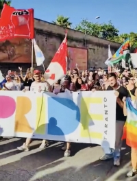 HUMAN PRIDE-TARANTO/ Per tutti i diritti di tutti: in tanti aderiscono alla manifestazione