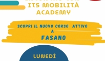 ALTA FORMAZIONE IN PUGLIA/ Aperte le iscrizioni al Corso di Logistics Data Specialist di Fasano. Lunedì open day al CPI di Ostuni