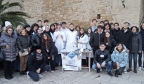 INSIEME PER IL MARE/ Studio degli studenti del Pacinotti di Taranto sullo stato di salute dello Ionio