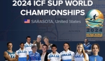 MONDIALI DI SUP IN FLORIDA/ Quattro atleti tarantini rappresenteranno l'Italia