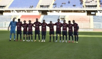 CALCIO/  Un buon Taranto perde l'ottava partita di fila. Col Messina finisce 0-1