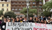 GIORNATA INTERNAZIONALE/ Anche gli studenti tarantini fanno sentire la loro voce