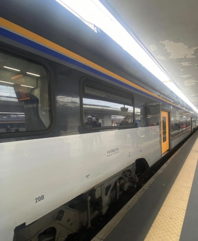 TRENI/ Disagi sulla linea Taranto-Bari per il furto di cavi di rame