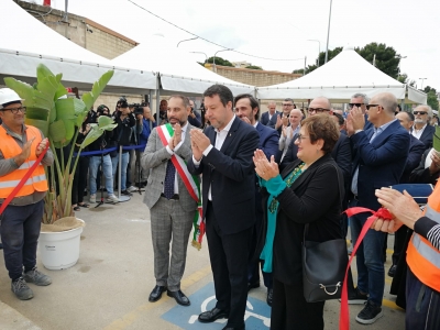 BUS ELETTRICI VELOCI/ Salvini all inaugurazione: serve acciaio per i nuovi cantieri, vorrei fosse quello prodotto a Taranto